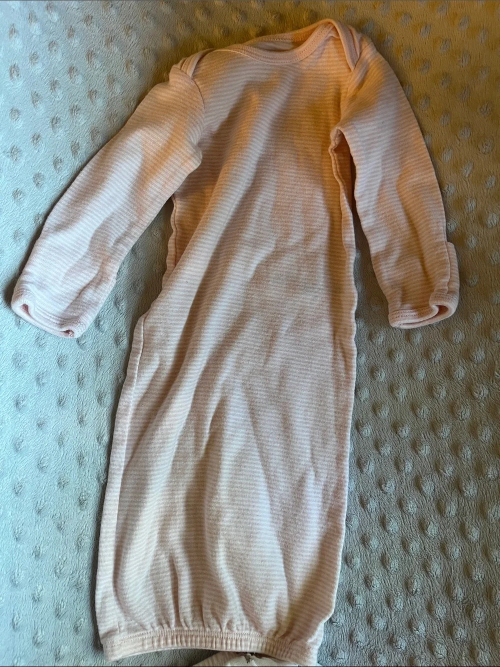 2-Pack Baby Sleepers - Pink Stripe + Farm Print
